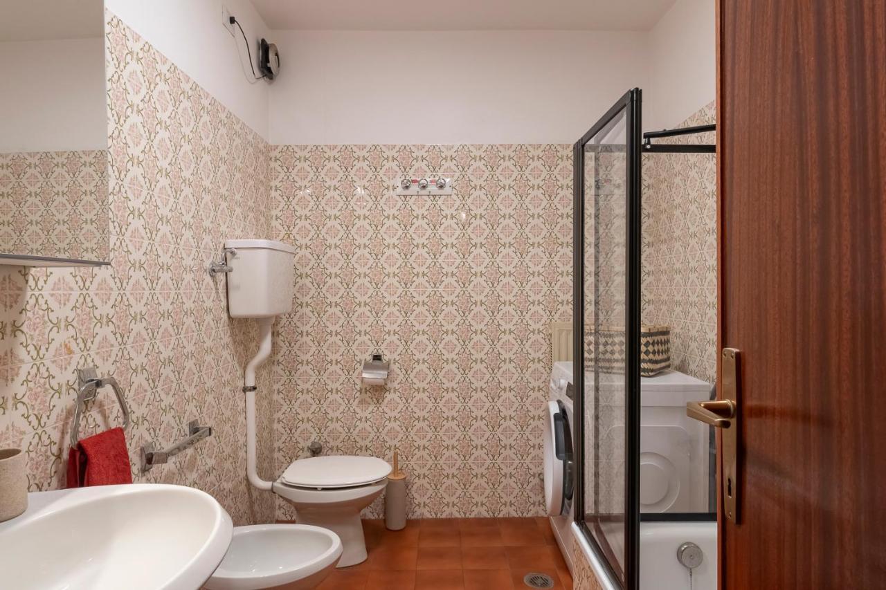 Ihost Flat - Valmalenco Centro Apartment Chiesa in Valmalenco Luaran gambar