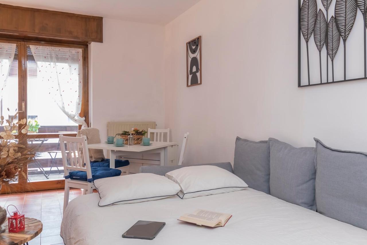 Ihost Flat - Valmalenco Centro Apartment Chiesa in Valmalenco Luaran gambar