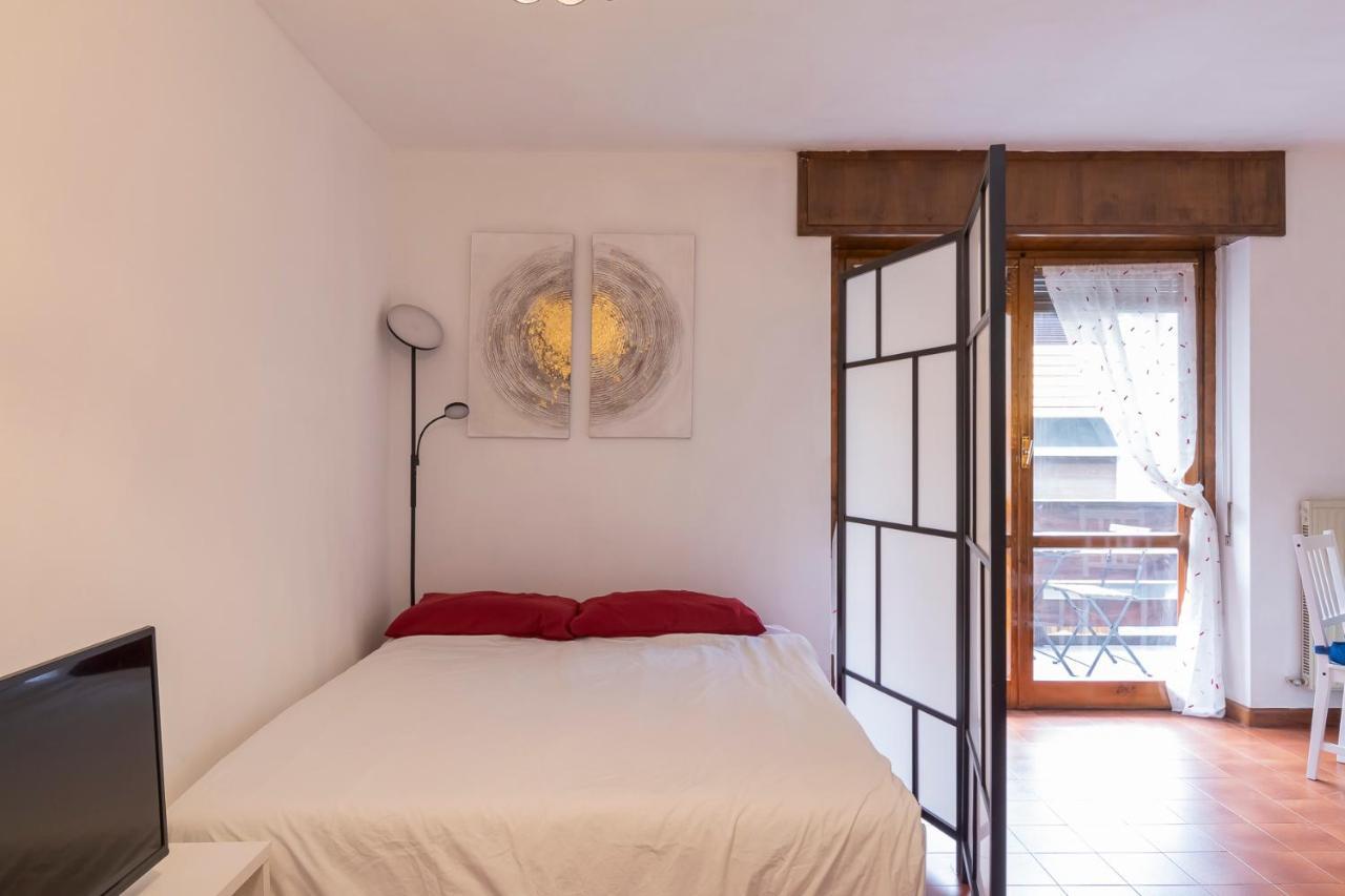 Ihost Flat - Valmalenco Centro Apartment Chiesa in Valmalenco Luaran gambar