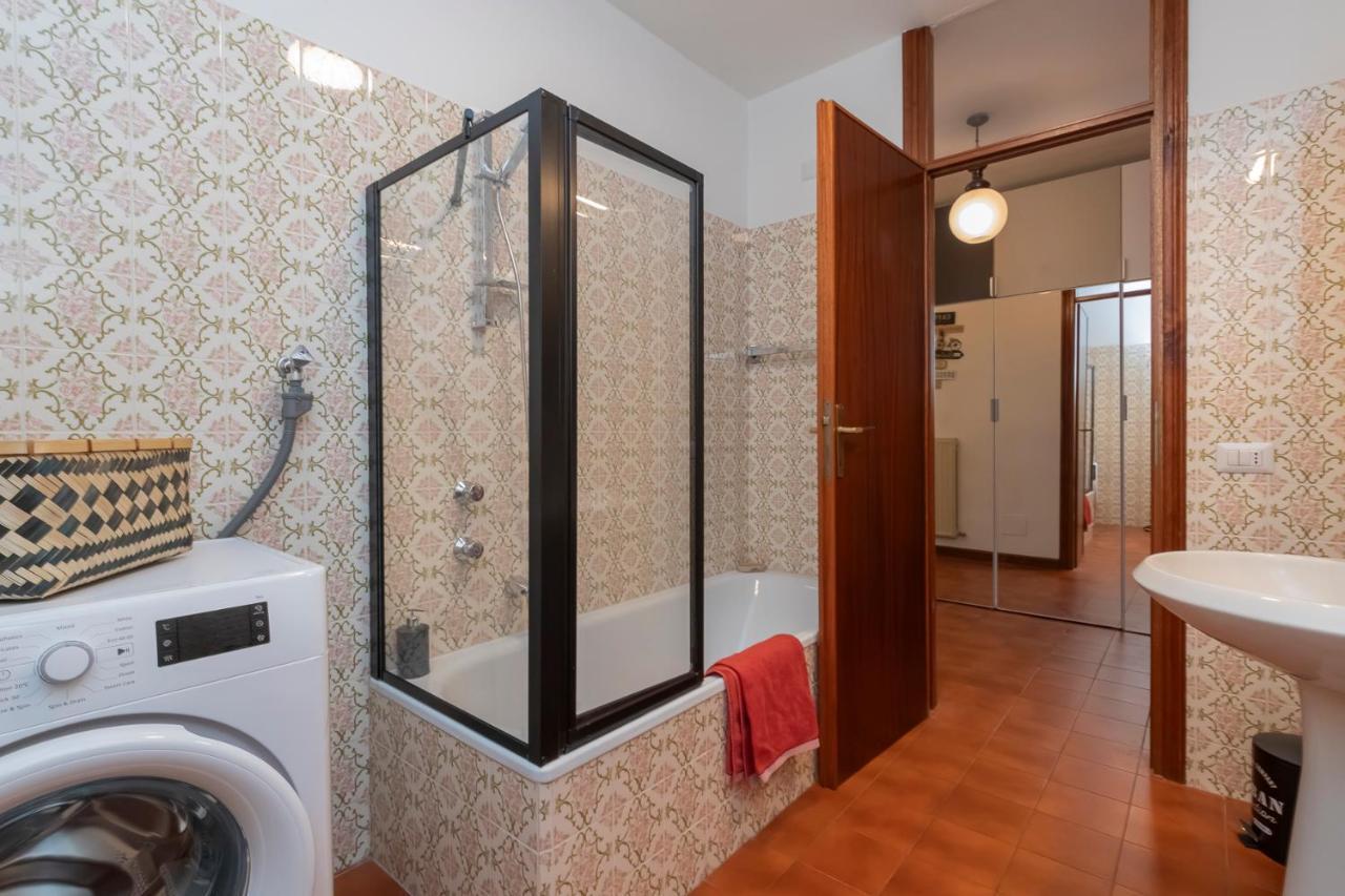 Ihost Flat - Valmalenco Centro Apartment Chiesa in Valmalenco Luaran gambar