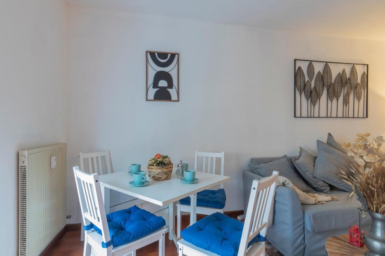 Ihost Flat - Valmalenco Centro Apartment Chiesa in Valmalenco Luaran gambar